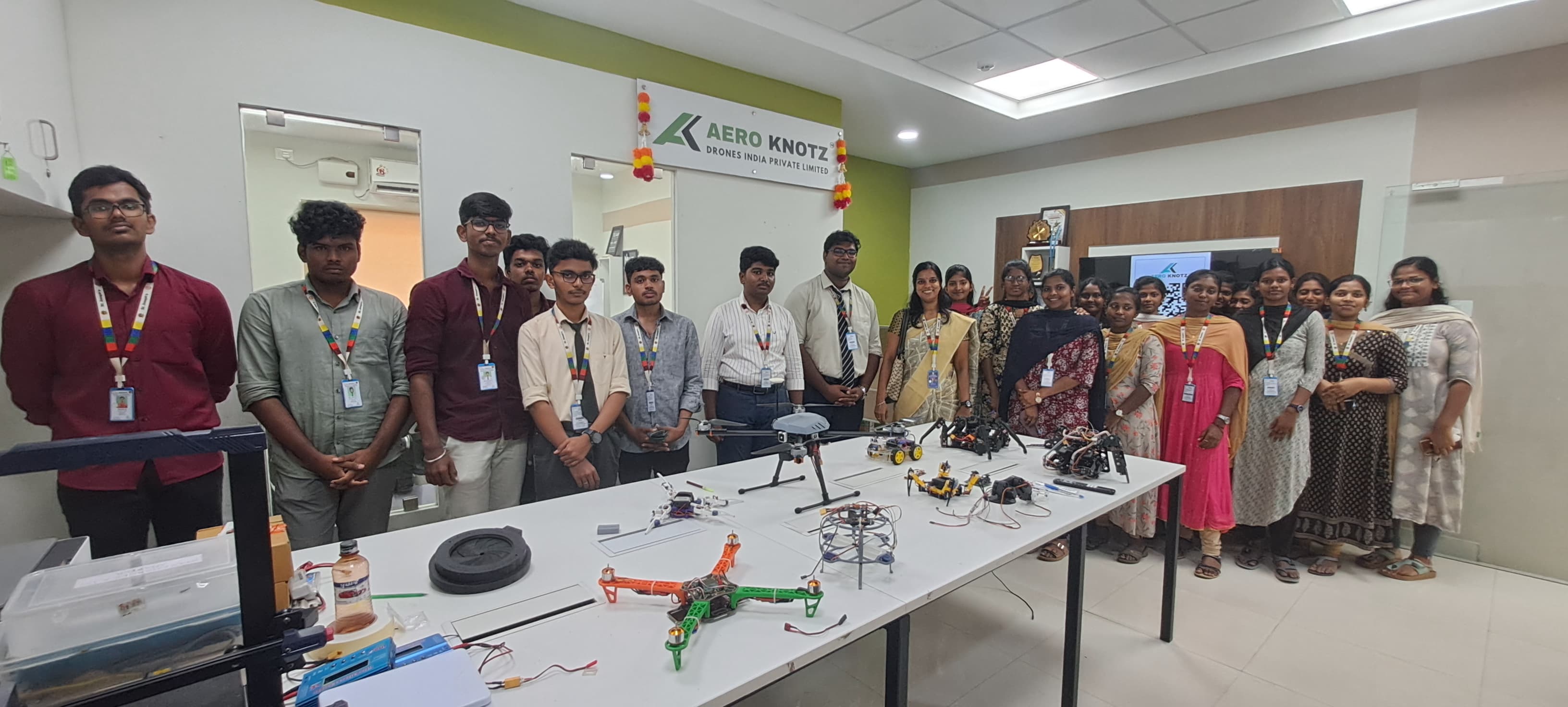 AeroKnotz Drones1