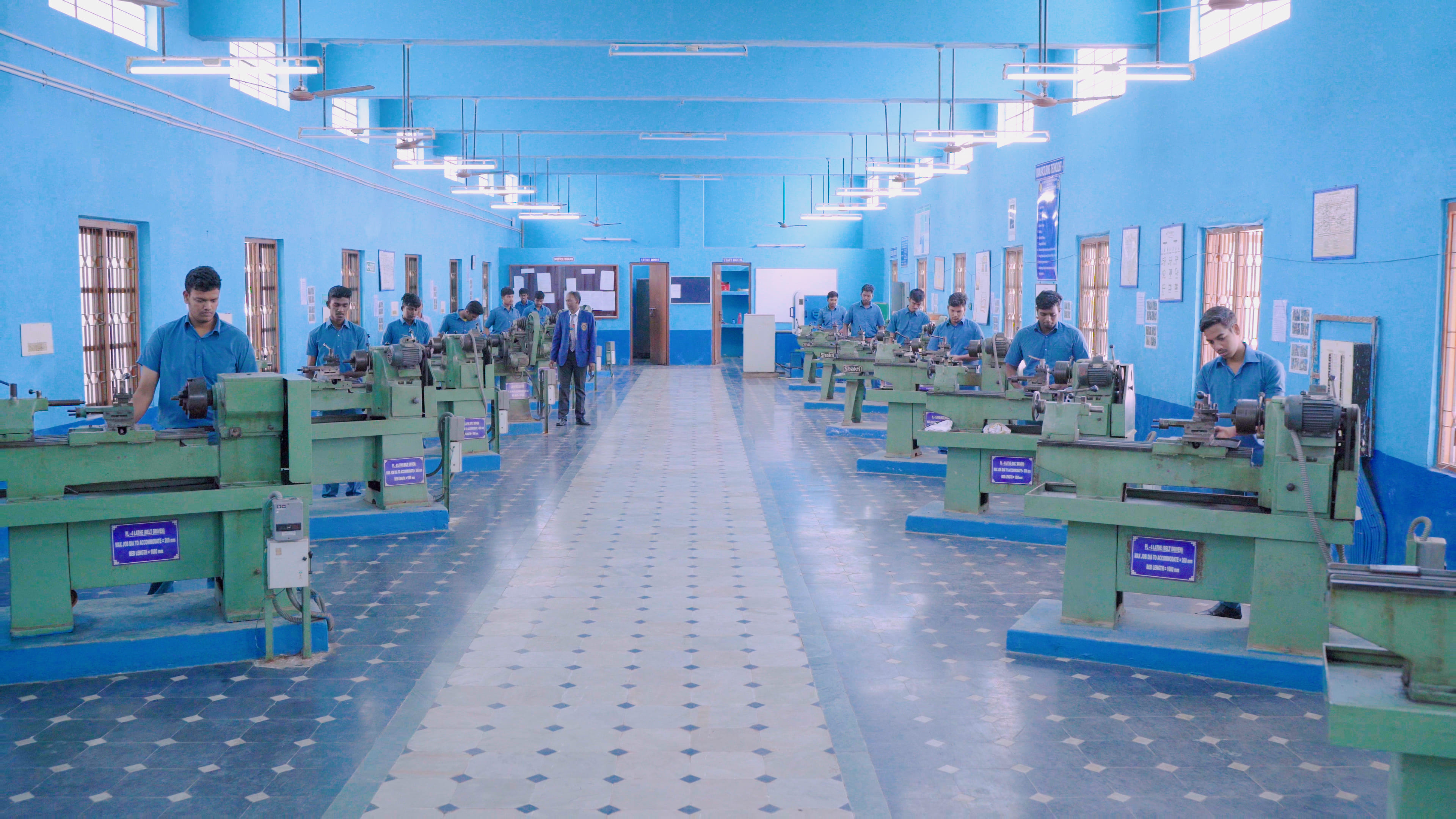 Basic Engineering Lab