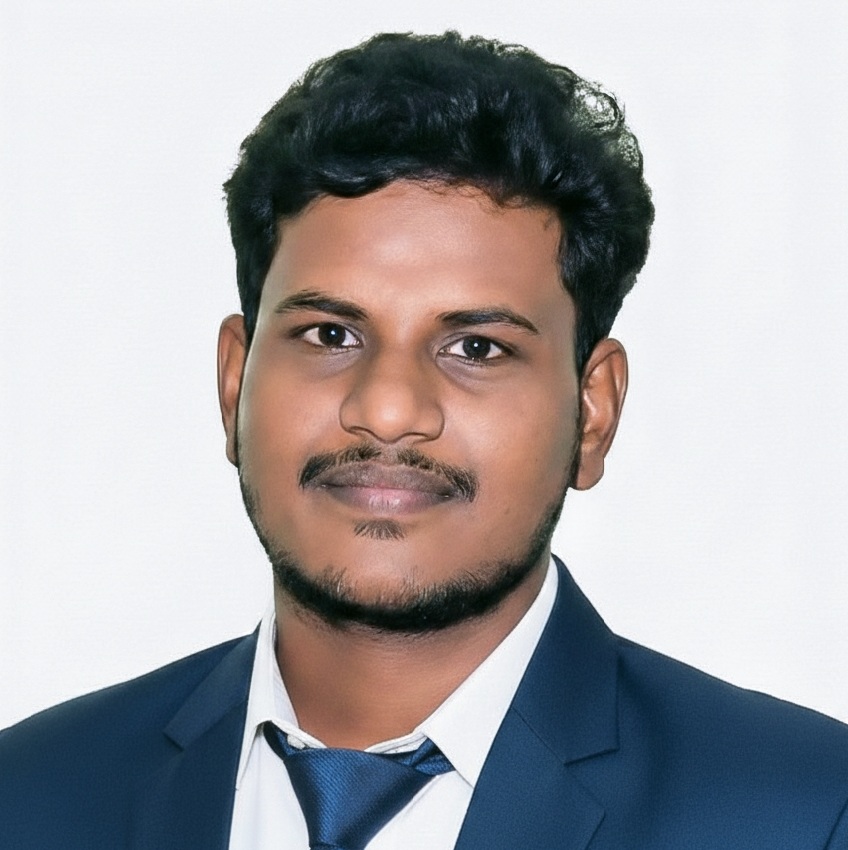 Dr. Rajendiran