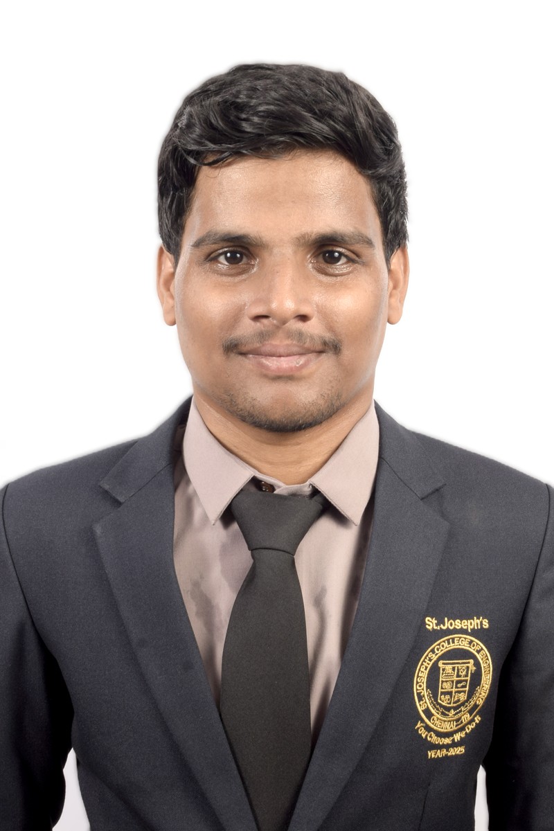 Dr. G. Gokul Vijay