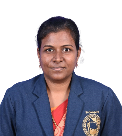 Mrs. P. Angelin Kiruba