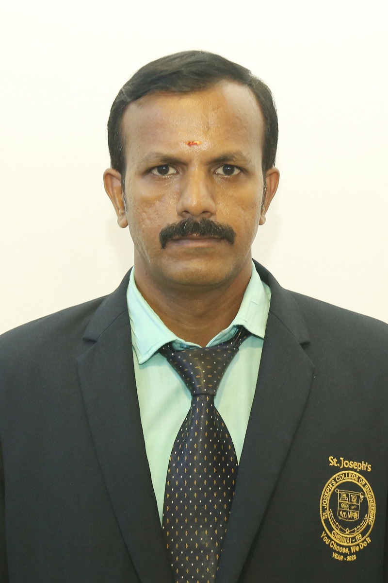 Dr. A. Venkatesan