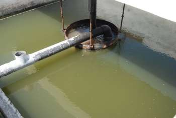 Sewage Treatment Plan